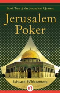 Обложка книги «Jerusalem Poker»