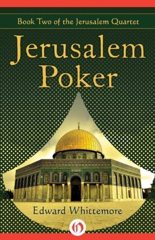 Обложка книги «Jerusalem Poker»