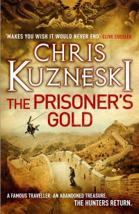 Обложка книги «The Prisoner's Gold»