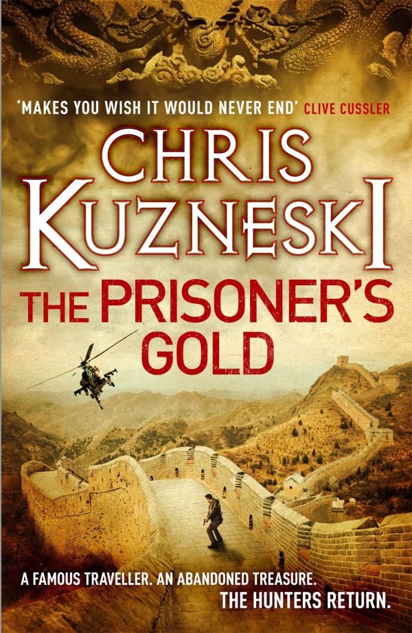 Обложка книги «The Prisoner's Gold»