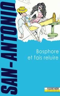 Обложка книги «Bosphore et fais reluire»