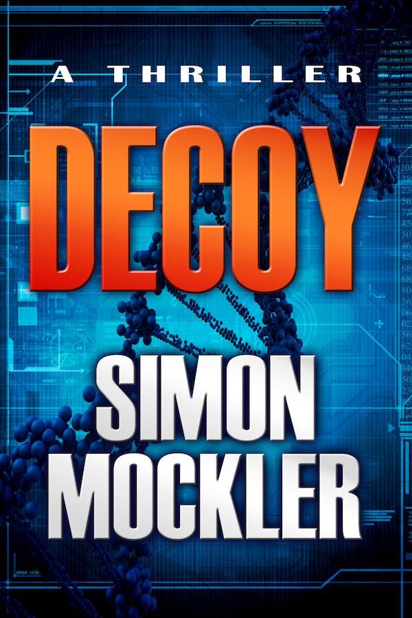 Обложка книги «Decoy»