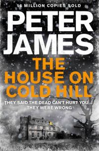 Обложка книги «The House on Cold Hill»