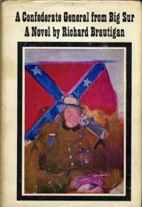 Обложка книги «Генерал Конфедерации из Биг Сура»