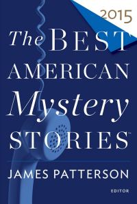 Обложка книги «The Best American Mystery Stories 2015»