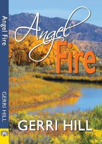 Обложка книги «Angel Fire»
