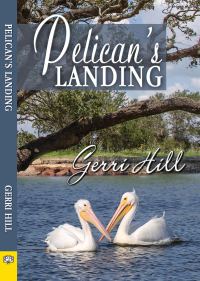 Обложка книги «Pelican's Landing»