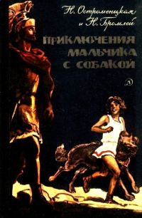 Обложка книги «Приключения мальчика с собакой»