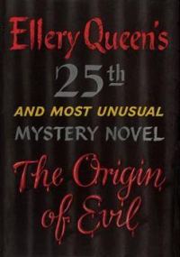 Обложка книги «The Origin of Evil»