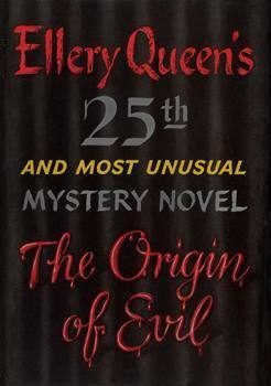 Обложка книги «The Origin of Evil»