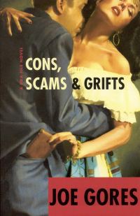 Обложка книги «Cons, Scams, and Grifts»