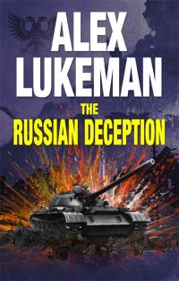 Обложка книги «The Russian Deception»