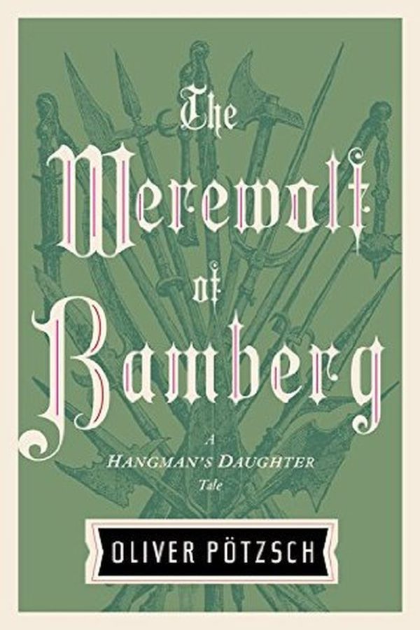 Обложка книги «The Werewolf of Bamberg»