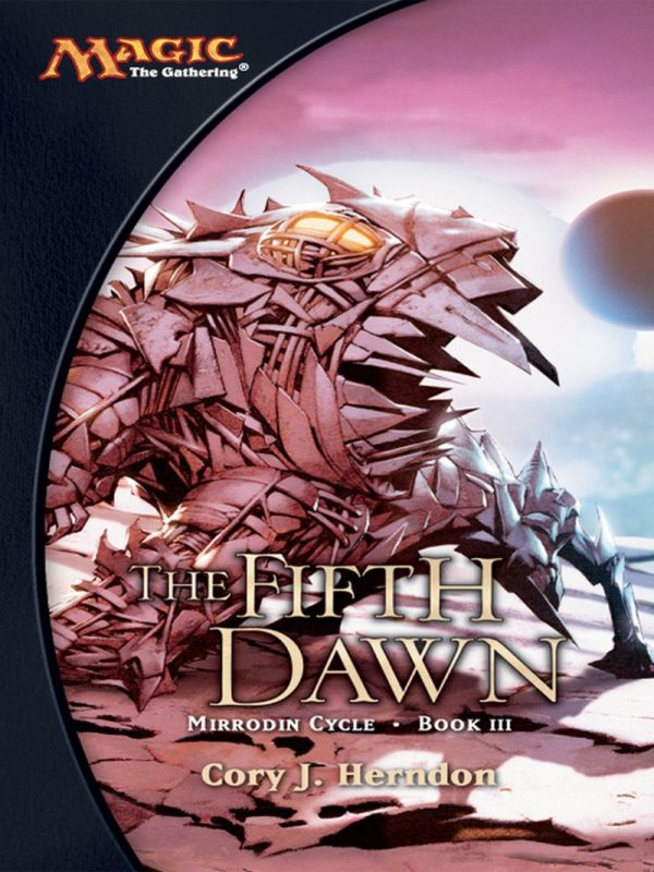 Обложка книги «The Fifth Dawn»