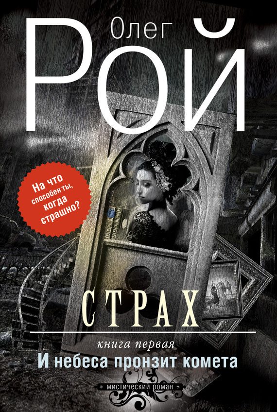 Обложка книги «И небеса пронзит комета»