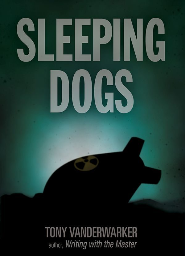 Обложка книги «Sleeping Dogs»