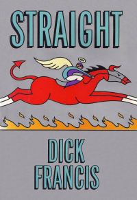 Обложка книги «Straight»