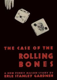 Обложка книги «The Case of the Rolling Bones»
