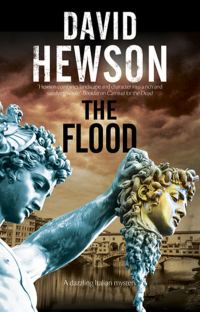 Обложка книги «The Flood»