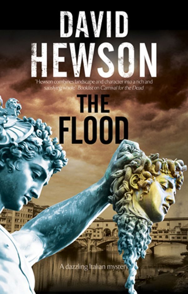 Обложка книги «The Flood»