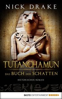 Обложка книги «Tutanchamun - das Buch der Schatten»
