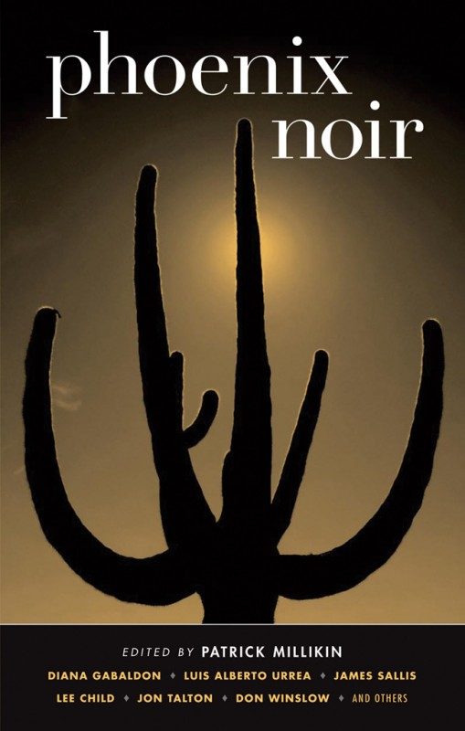 Обложка книги «Phoenix Noir»