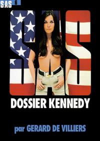 Обложка книги «Dossier Kennedy»