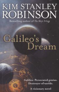 Обложка книги «Galileo's Dream»