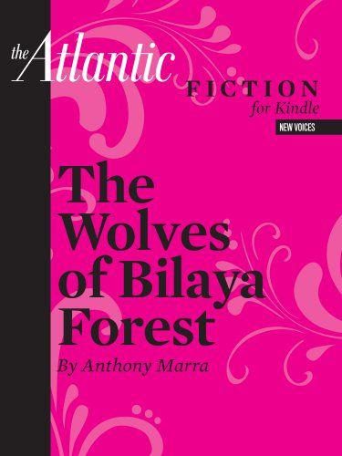 Обложка книги «The Wolves of Bilaya Forest»