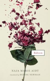 Обложка книги «Baboon»