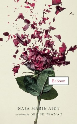 Обложка книги «Baboon»