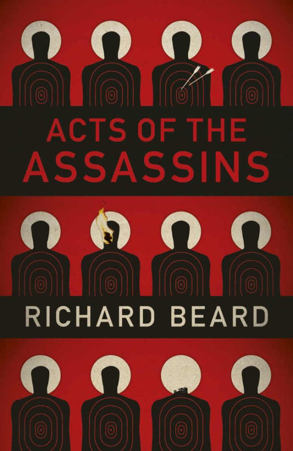 Обложка книги «Acts of the Assassins»
