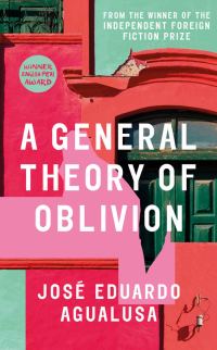 Обложка книги «A General Theory of Oblivion»