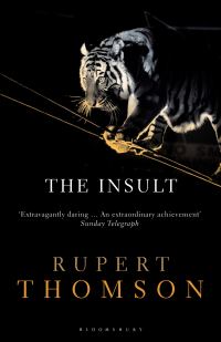 Обложка книги «The Insult»