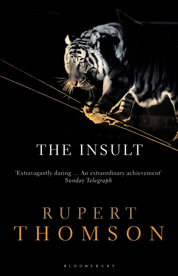 Обложка книги «The Insult»