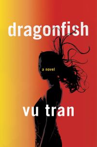 Обложка книги «Dragonfish»