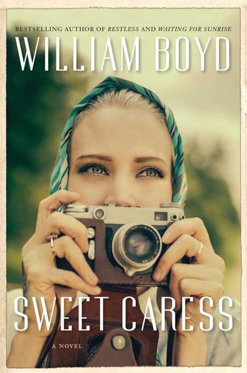 Обложка книги «Sweet Caress»