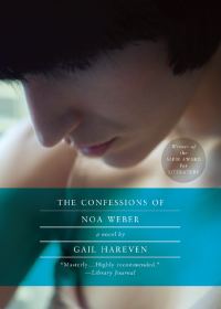 Обложка книги «The Confessions of Noa Weber»