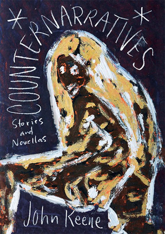 Обложка книги «Counternarratives»