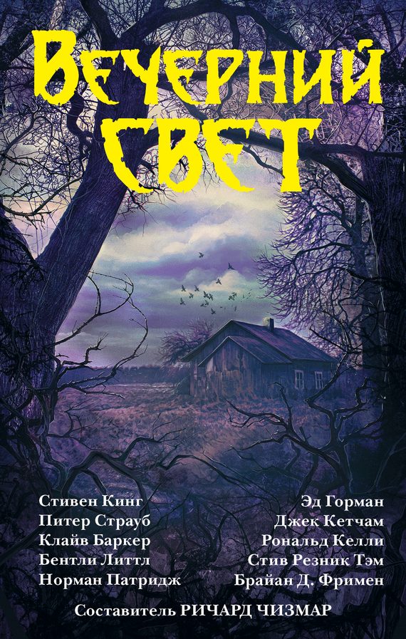 Обложка книги «Вечерний свет»