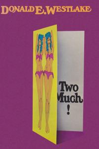 Обложка книги «Two Much!»