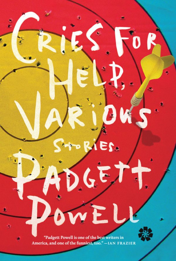 Обложка книги «Cries for Help, Various: Stories»