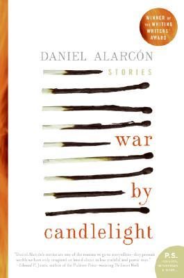 Обложка книги «War by Candlelight: Stories»