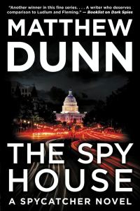 Обложка книги «The Spy House»