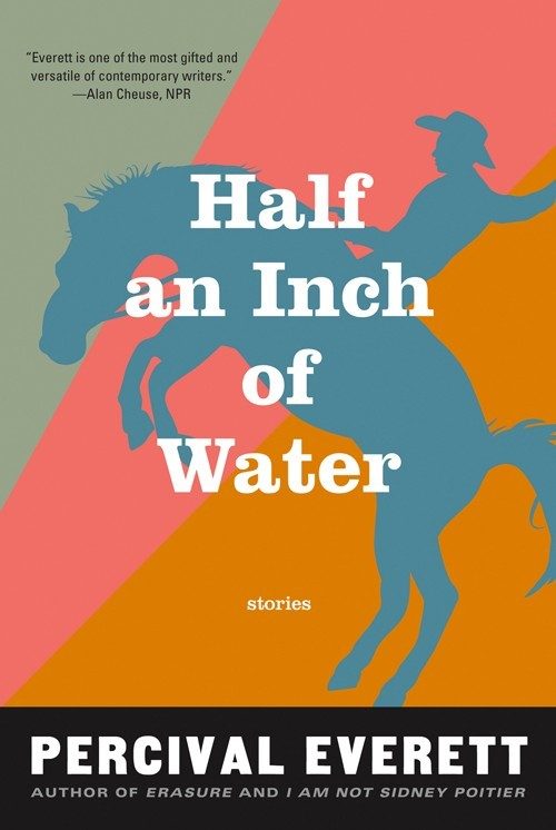 Обложка книги «Half an Inch of Water: Stories»