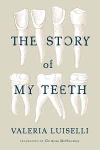 Обложка книги «The Story of My Teeth»