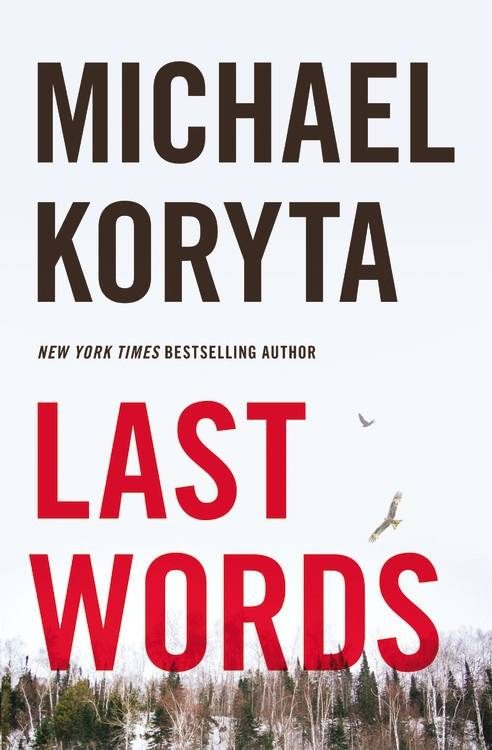 Обложка книги «Last Words»
