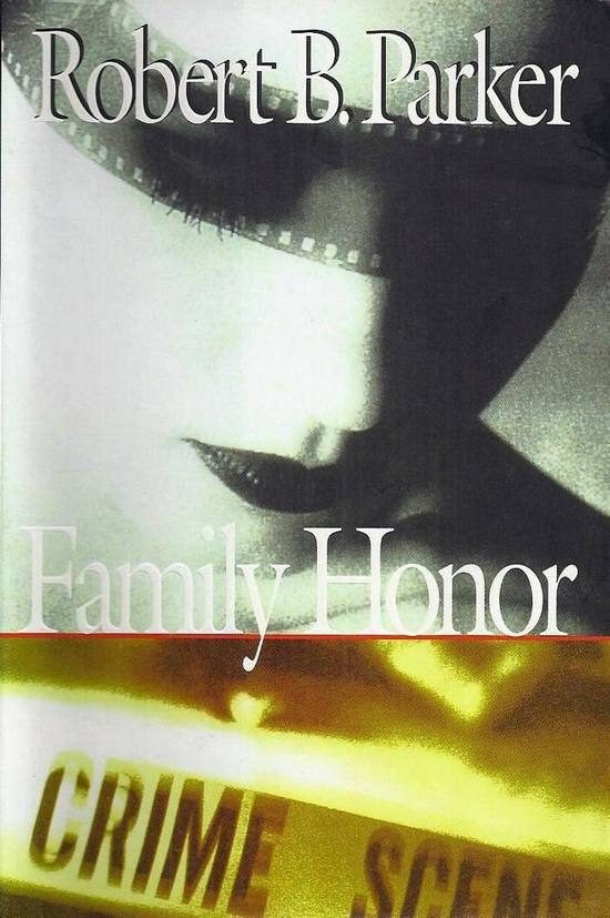 Обложка книги «Family Honor»