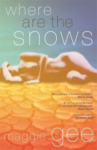 Обложка книги «Where are the Snows»