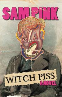 Обложка книги «Witch Piss»